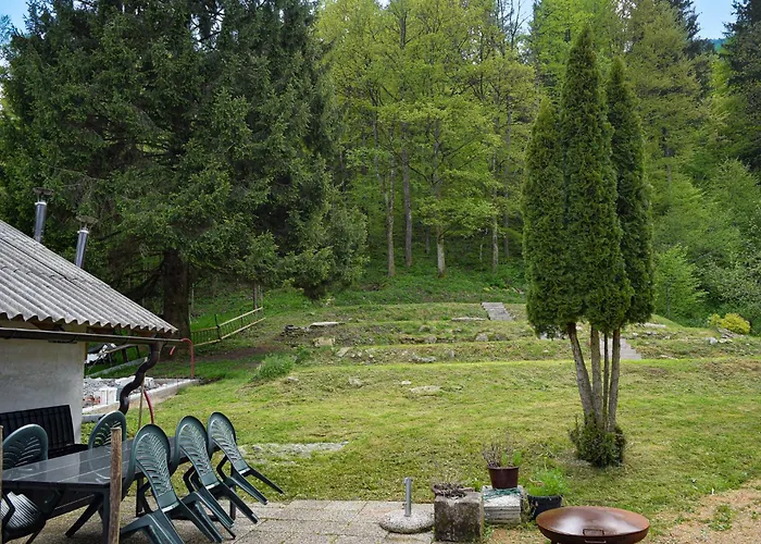 Grajska Kmetija Ferienhaus Kocevje