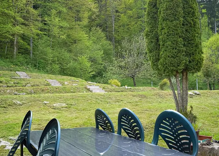 Grajska Kmetija Ferienhaus *